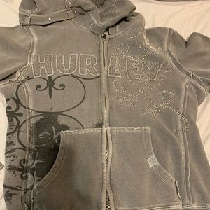 Hurly hoodie